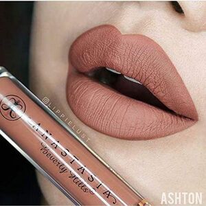 Anastasia Beverly Hills Ashton Liquid Lipstick - Warm Nude